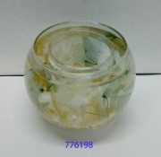 Double Layer Glass Holder