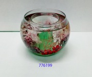 Double Layer Glass Holder