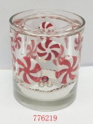 Double Layer Glass Holder