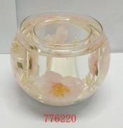Double Layer Glass Holder
