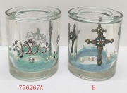 Double Layer Glass Holder