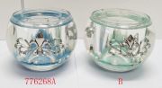 Double Layer Glass Holder