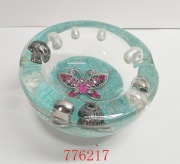 Glass Ashtray