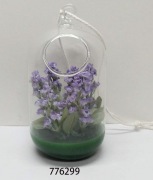 Glass Bulb Filled Jelly Aroma