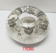 Glass Tea-Light Holder