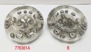 Glass Tea-Light Holder
