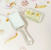 Acrylic Hand Carry Mirror