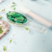 Acrylic Round Hair Brush Handy
