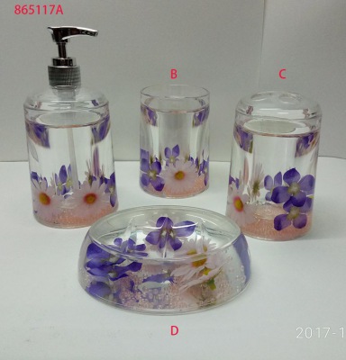 crylic Bathroom Ware亚克力卫浴产品 波丽
