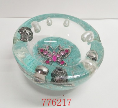 Glass Ashtray Birthday,glass