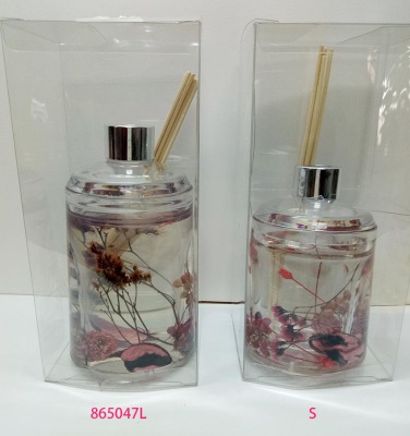 Double Layer Acrylic Bottle Diffuser 亚克力瓶芳香剂 Double,Layer,Acrylic,Bottle,Diffuser,亚克力,芳香