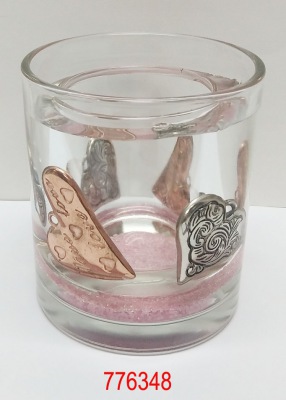 Glass Candle Holder Glass,Candle,Holder