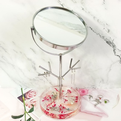 Acrylic Jewelry Mirror photo,frame